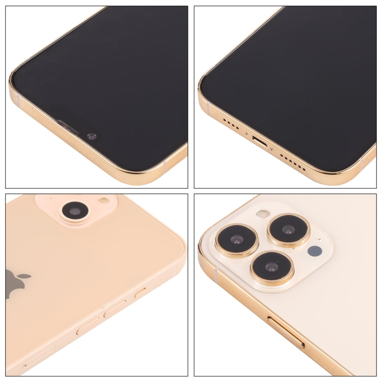 For iPhone 13 Pro Max Black Screen Non-Working Fake Dummy Display Model, For iPhone 13 Pro Max Black Screen