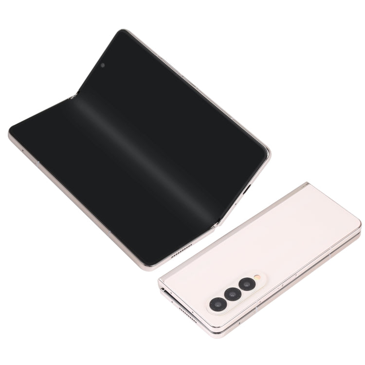 For Samsung Galaxy Z Fold4 Black Screen Non-Working Fake Dummy Display Model, For Samsung Galaxy Z Fold4 Black Screen