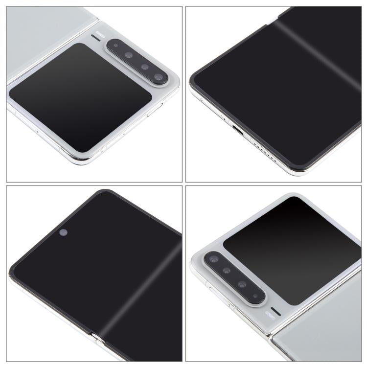 For Huawei Pura X Black Screen Non-Working Fake Dummy Display Model, For Huawei Pura X Black Screen