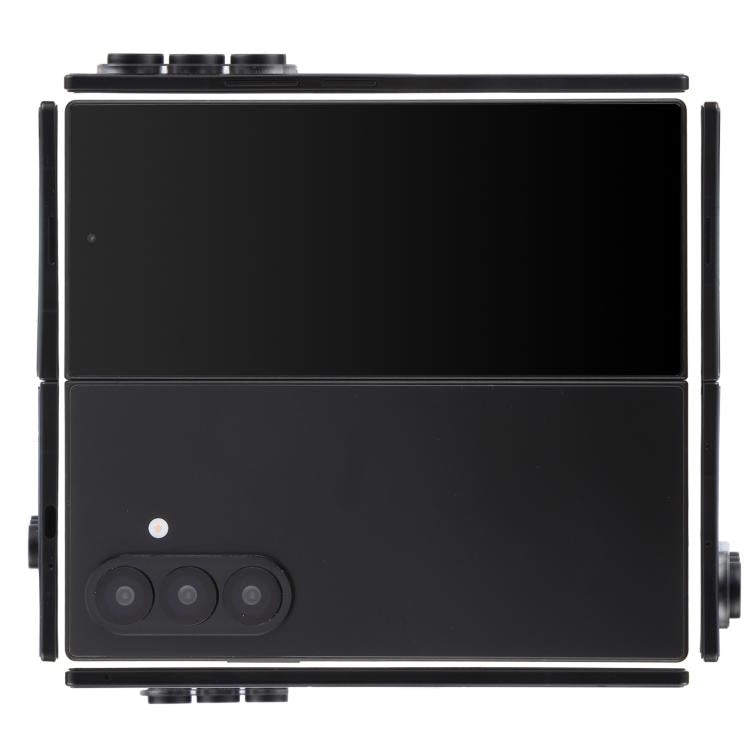 For Samsung Galaxy Z Fold7 Black Screen Non-Working Fake Dummy Display Model, For Samsung Galaxy Z Fold7 Black Screen