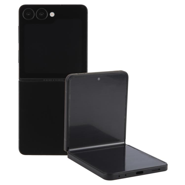 For Samsung Galaxy Z Flip7 Black Screen Non-Working Fake Dummy Display Model, For Samsung Galaxy Z Flip7 Black Screen
