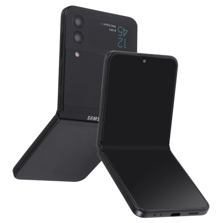 For Samsung Galaxy Z Flip4 Black Screen Non-Working Fake Dummy Display Model, For Samsung Galaxy Z Flip4 Black Screen