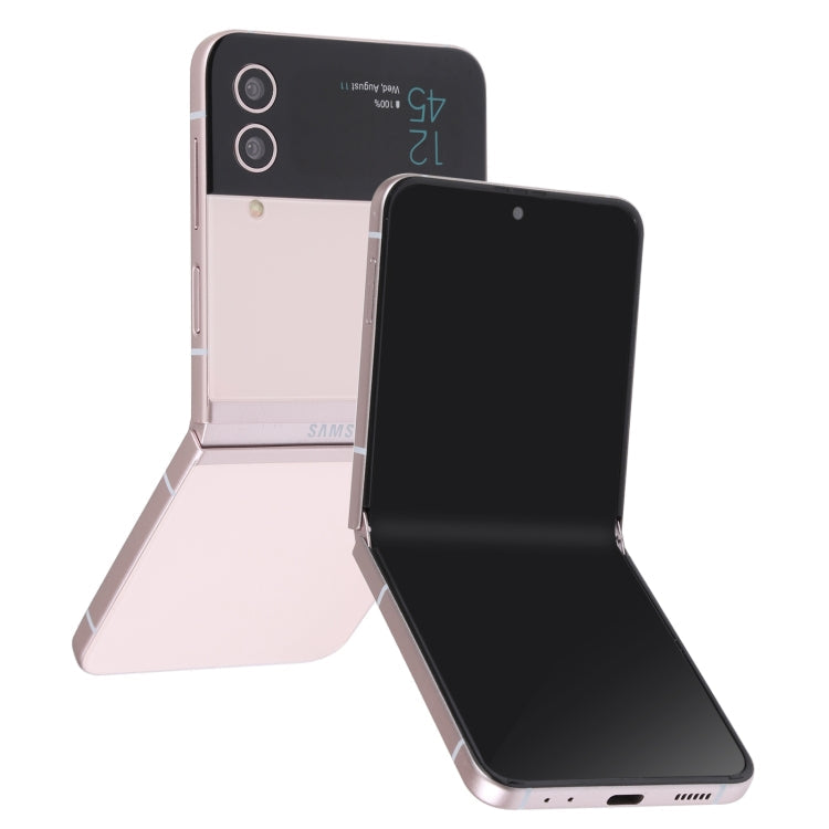 For Samsung Galaxy Z Flip4 Black Screen Non-Working Fake Dummy Display Model, For Samsung Galaxy Z Flip4 Black Screen