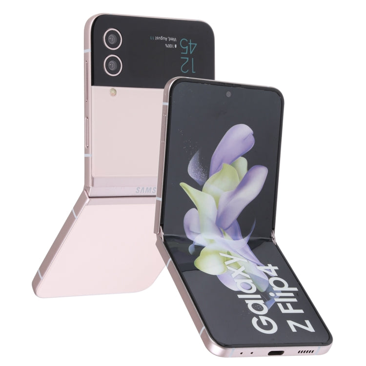 For Samsung Galaxy Z Flip4 Color Screen Non-Working Fake Dummy Display Model