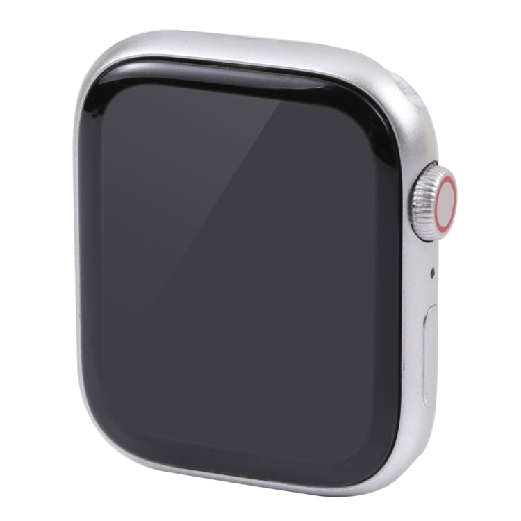 For Apple Watch Series 8 41mm Black Screen Non-Working Fake Dummy Display Model, For Photographing Watch-strap, No Watchband, 41mm, Black Screen, No Watchband, 41mm Black Screen, No Watchband, 41mm Black Screen , No Watchband