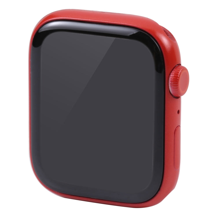 For Apple Watch Series 8 41mm Black Screen Non-Working Fake Dummy Display Model, No Watchband, 41mm Black Screen, 41mm, Black Screen