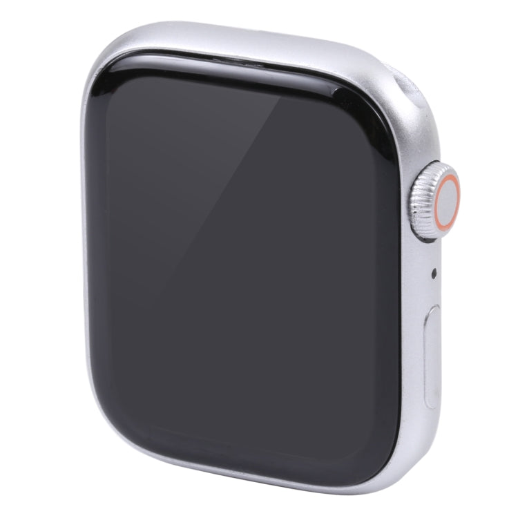 For Apple Watch Series 8 41mm Black Screen Non-Working Fake Dummy Display Model, No Watchband, 41mm Black Screen, 41mm, Black Screen