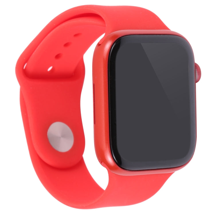 For Apple Watch Series 8 45mm Black Screen Non-Working Fake Dummy Display Model, 45mm Black Screen, 45mm, Black Screen