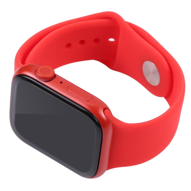 For Apple Watch Series 8 45mm Black Screen Non-Working Fake Dummy Display Model, 45mm Black Screen, 45mm, Black Screen
