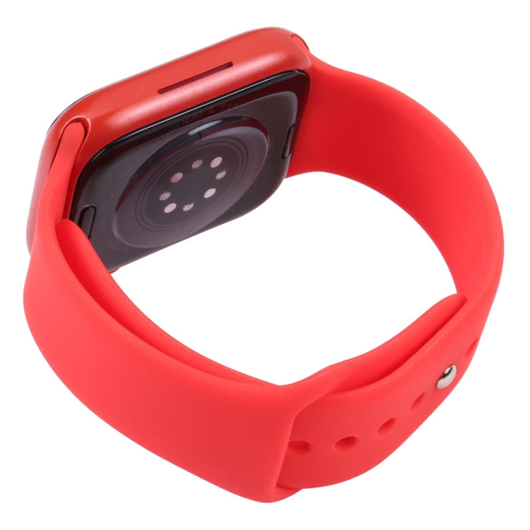 For Apple Watch Series 8 45mm Black Screen Non-Working Fake Dummy Display Model, 45mm Black Screen, 45mm, Black Screen