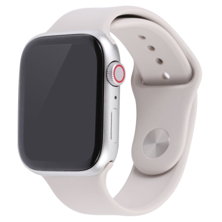 For Apple Watch Series 8 45mm Black Screen Non-Working Fake Dummy Display Model, 45mm Black Screen, 45mm, Black Screen