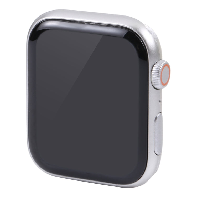 For Apple Watch SE 2022 40mm Black Screen Non-Working Fake Dummy Display Model, For Photographing Watch-strap, No Watchband, 40mm Black Screen , No Watchband, 40mm Black Screen, No Watchband, Watch SE 2022 40mm Black Screen, No Watchband