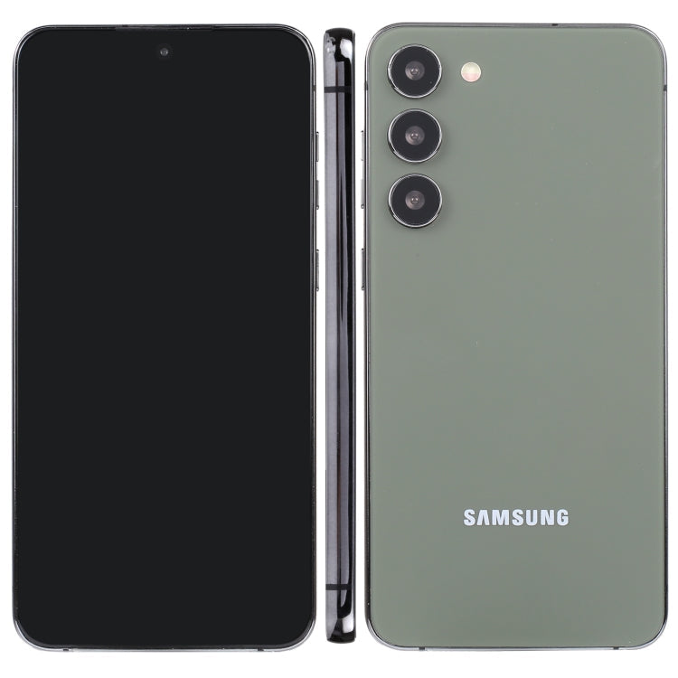 For Samsung Galaxy S23+ 5G Black Screen Non-Working Fake Dummy Display Model, For Samsung Galaxy S23+ 5G Black Screen