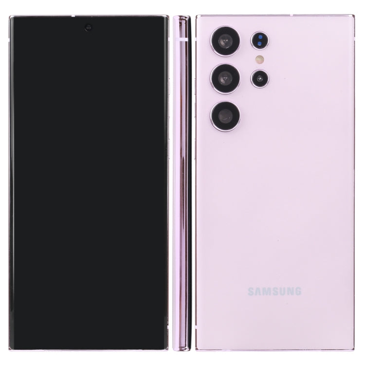 For Samsung Galaxy S23 Ultra 5G Black Screen Non-Working Fake Dummy Display Model, For Samsung Galaxy S23 Ultra 5G Black Screen
