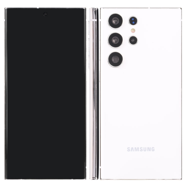 For Samsung Galaxy S23 Ultra 5G Black Screen Non-Working Fake Dummy Display Model, For Samsung Galaxy S23 Ultra 5G Black Screen