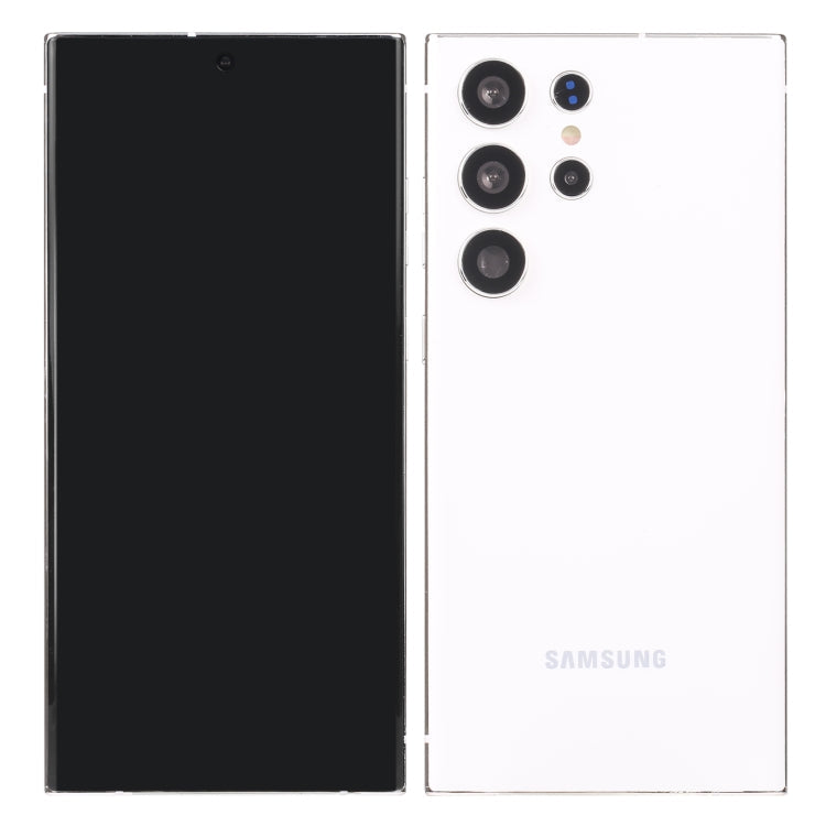 For Samsung Galaxy S23 Ultra 5G Black Screen Non-Working Fake Dummy Display Model, For Samsung Galaxy S23 Ultra 5G Black Screen