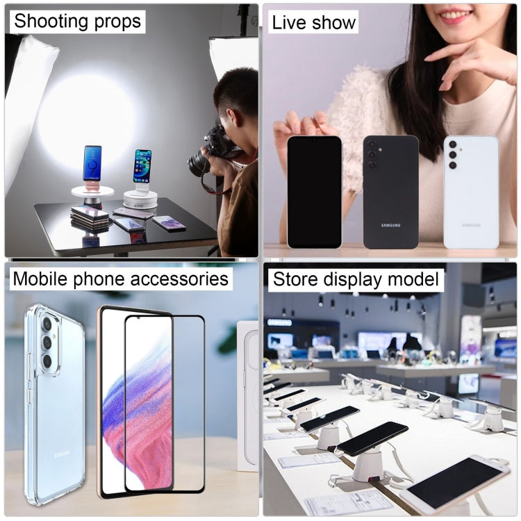 For Samsung Galaxy A54 5G  Black Screen Non-Working Fake Dummy Display Model, For Samsung Galaxy A54 5G Black Screen