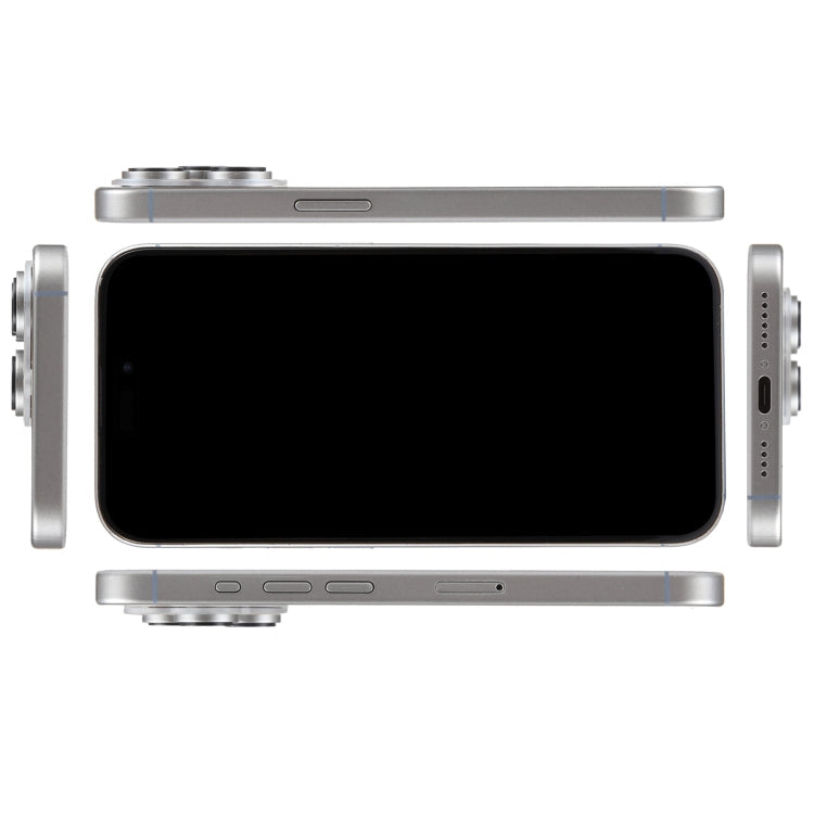 For iPhone 15 Ultra Black Screen Non-Working Fake Dummy Display Model, For iPhone 15 Pro Max Black Screen, For iPhone 15 Pro Max