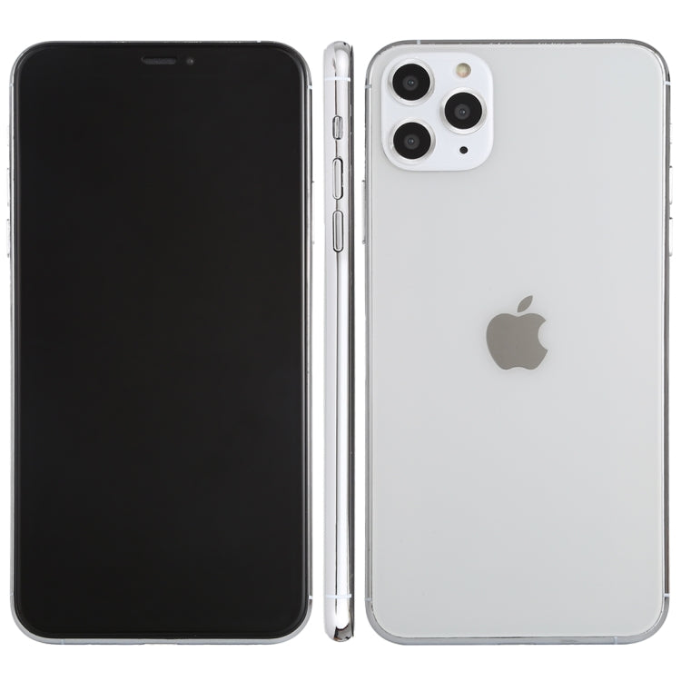Black Screen Non-Working Fake Dummy Display Model for iPhone 11 Pro (Space Gray)