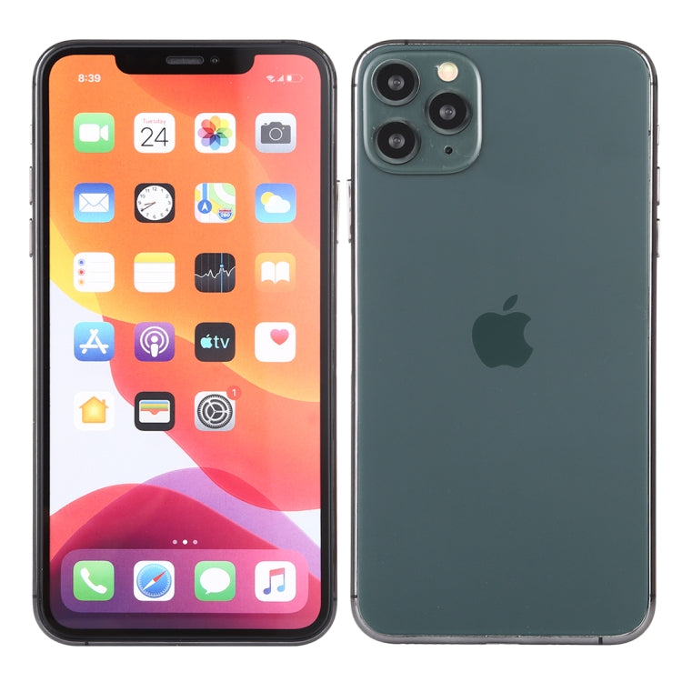 For iPhone 11 Pro Max Color Screen Non-Working Fake Dummy Display Model