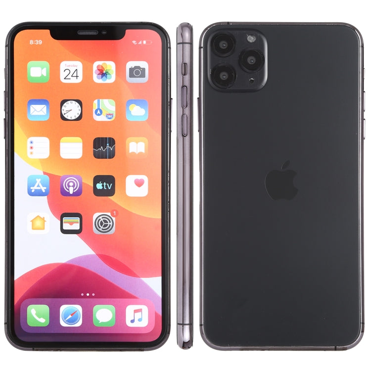 For iPhone 11 Pro Max Color Screen Non-Working Fake Dummy Display Model