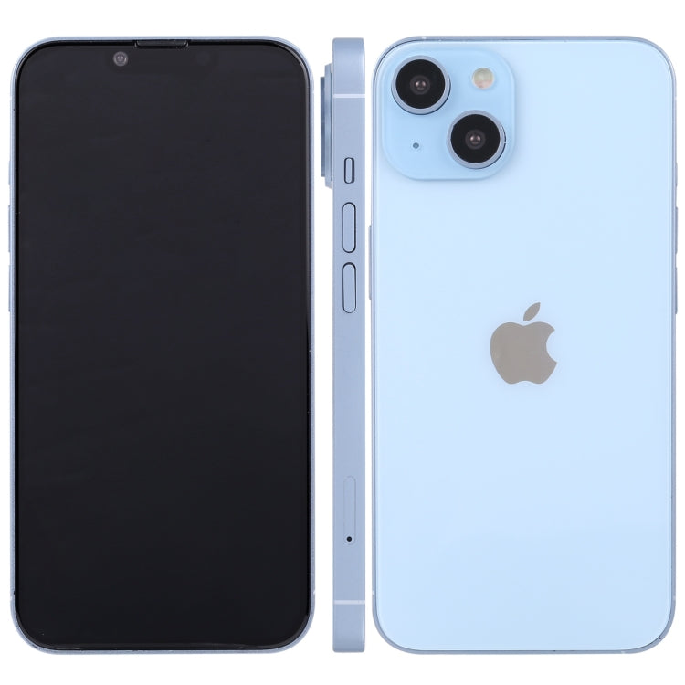 For iPhone 14 Black Screen Non-Working Fake Dummy Display Model, For iPhone 14 Black Screen