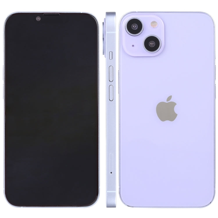 For iPhone 14 Black Screen Non-Working Fake Dummy Display Model, For iPhone 14 Black Screen