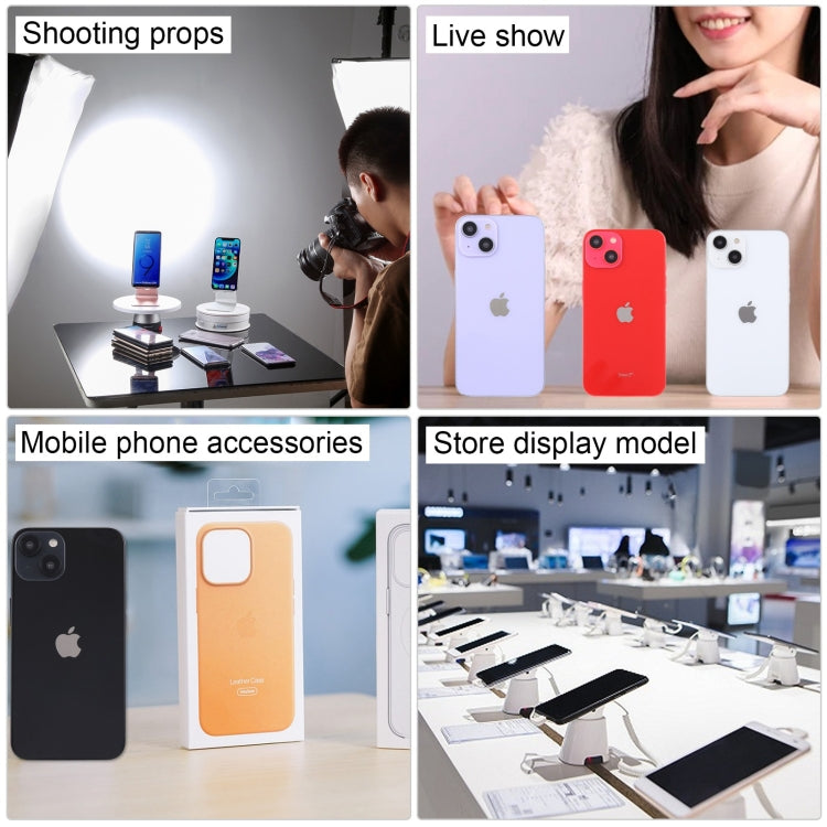 For iPhone 14 Black Screen Non-Working Fake Dummy Display Model, For iPhone 14 Black Screen