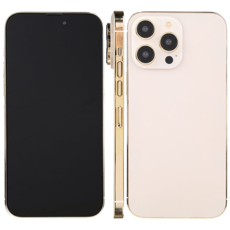 Black Screen Non-Working Fake Dummy Display Model for iPhone 14 Pro, For iPhone 14 Pro Black Screen
