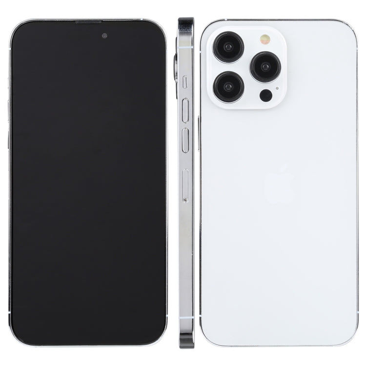 Black Screen Non-Working Fake Dummy Display Model for iPhone 14 Pro, For iPhone 14 Pro Black Screen
