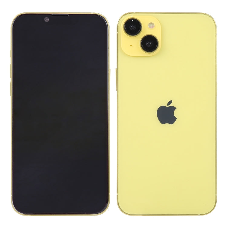 For iPhone 14 Plus Black Screen Non-Working Fake Dummy Display Model, For iPhone 14 Plus Black Screen