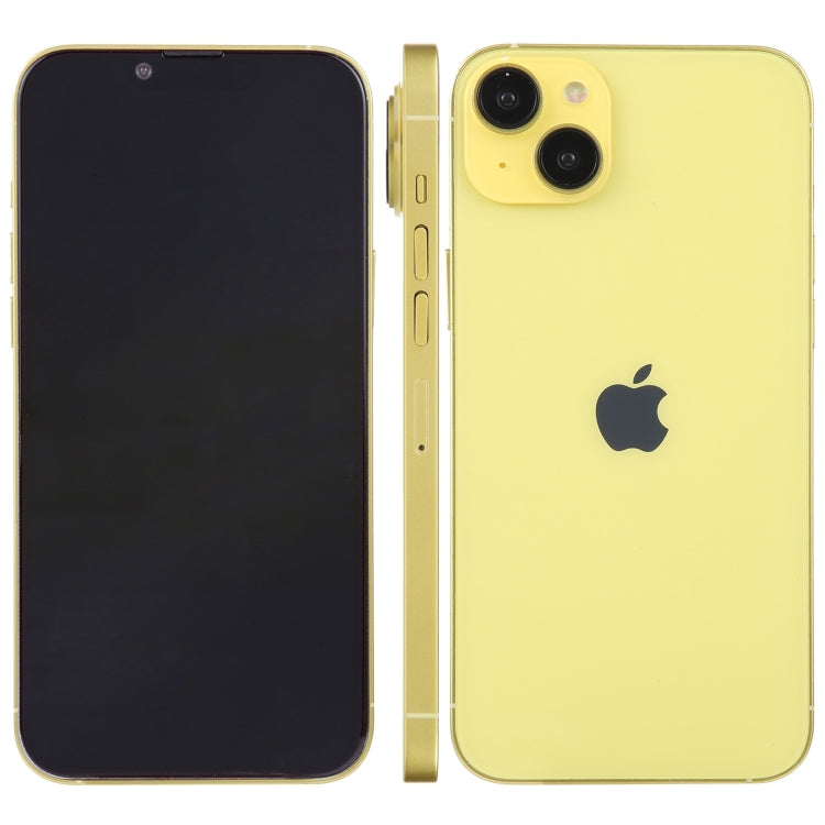 For iPhone 14 Plus Black Screen Non-Working Fake Dummy Display Model, For iPhone 14 Plus Black Screen