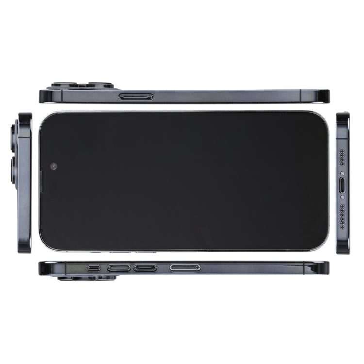 For iPhone 14 Pro Max Black Screen Non-Working Fake Dummy Display Model, For iPhone 14 Pro Max Black Screen