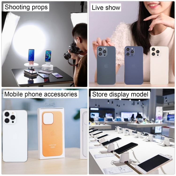 For iPhone 14 Pro Max Black Screen Non-Working Fake Dummy Display Model, For iPhone 14 Pro Max Black Screen