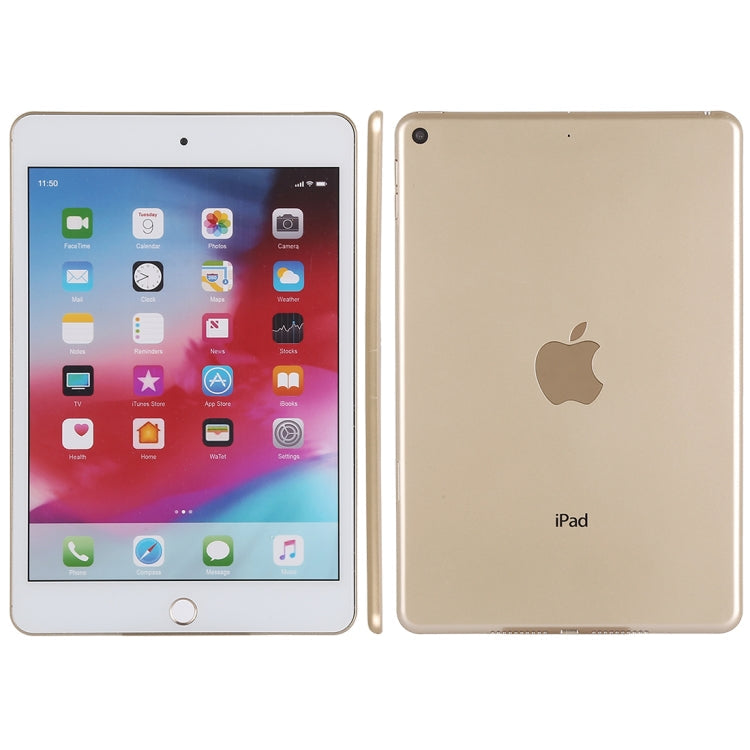 Color Screen Non-Working Fake Dummy Display Model for iPad Mini 5