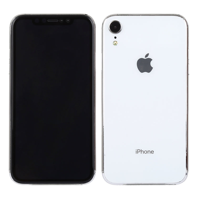 For iPhone XR Dark Screen Non-Working Fake Dummy Display Model, XR/White, XR/Black, XR/Orange, XR/Blue, XR/Red, XR/Yellow