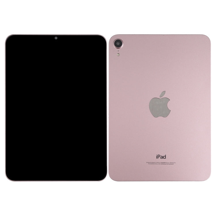 Black Screen Non-Working Fake Dummy Display Model for iPad mini 6, For iPad mini 6 Black Screen