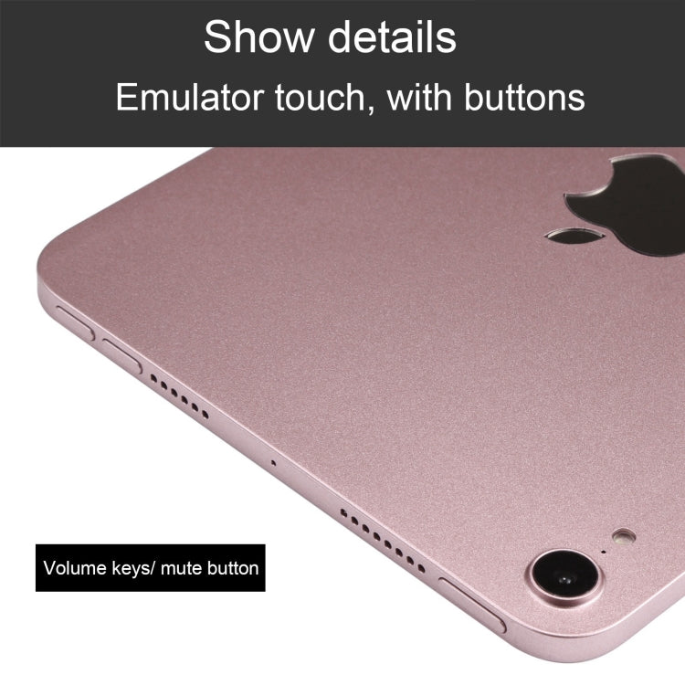 Black Screen Non-Working Fake Dummy Display Model for iPad mini 6, For iPad mini 6 Black Screen