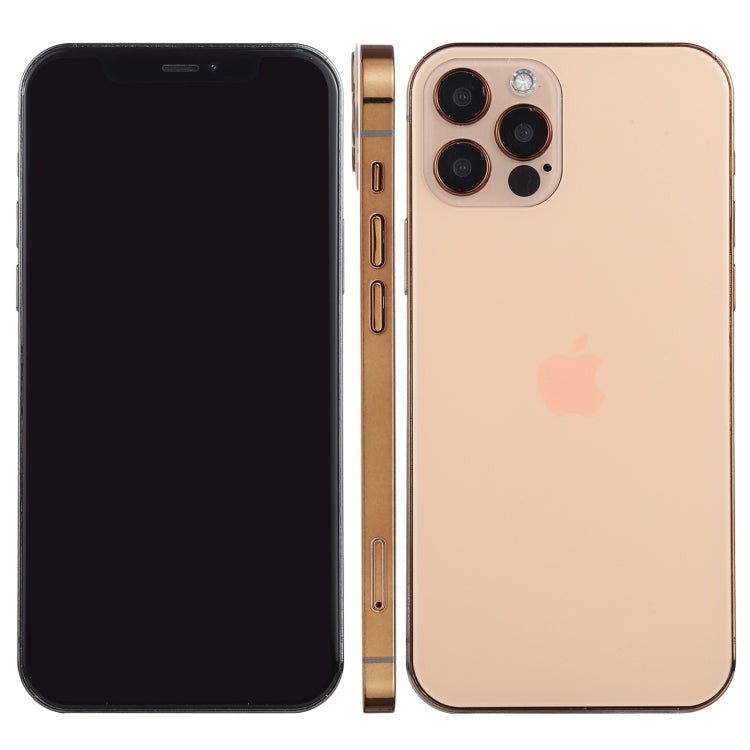 For iPhone 12 Pro Black Screen Non-Working Fake Dummy Display Model, Light Version, For iPhone 12 Pro Black Screen Light Version