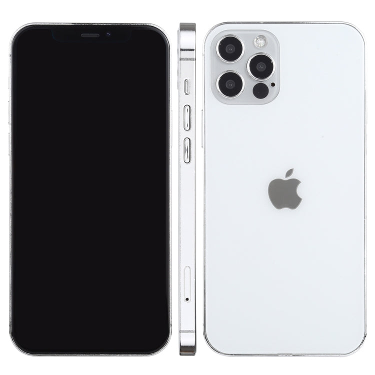For iPhone 12 Pro Black Screen Non-Working Fake Dummy Display Model, Light Version, For iPhone 12 Pro Black Screen Light Version