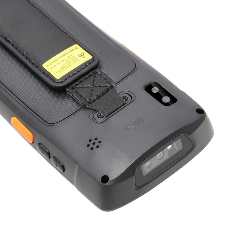 UNIWA HS001 Rugged Phone, 2GB+16GB, Waterproof Dustproof Shockproof, 4300mAh Battery, 4.0 inch Android 9.0 MTK6761 Helio A22 Quad Core up to 2.0GHz, Network: 4G(Black)
