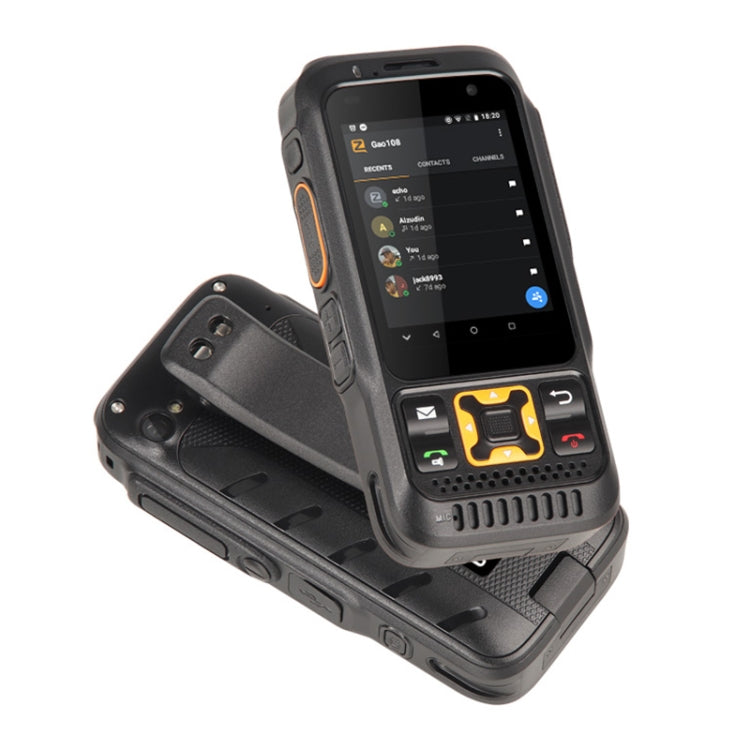 UNIWA F30S Rugged Phone, 1GB+8GB, EU Version, IP68 Waterproof Dustproof Shockproof, 4000mAh Battery, 2.8 inch Android 8.1 MTK6739 Quad Core up to 1.3GHz, Network: 4G, NFC, SOS