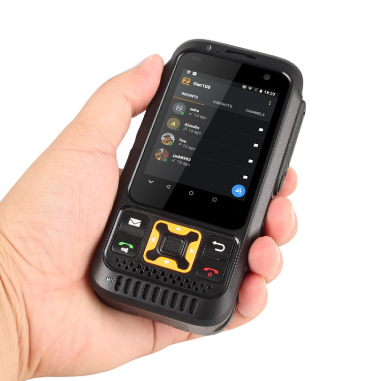 UNIWA F30S Rugged Phone, 1GB+8GB, EU Version, IP68 Waterproof Dustproof Shockproof, 4000mAh Battery, 2.8 inch Android 8.1 MTK6739 Quad Core up to 1.3GHz, Network: 4G, NFC, SOS
