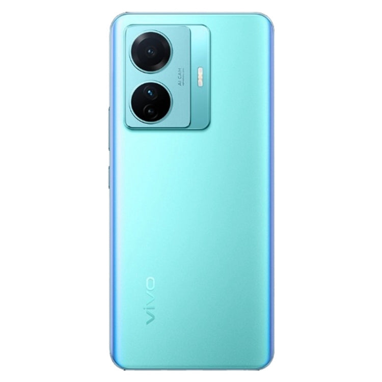 vivo S15e 5G, 50MP Camera, 8GB+128GB, Triple Back Cameras, Srceen Fingerprint Identification, 4700mAh Battery, 6.44 inch Android 11.0 OriginOS Ocean Exynos 1080 Octa Core up to 2.8GHz, OTG, NFC, Network: 5G (Blue)