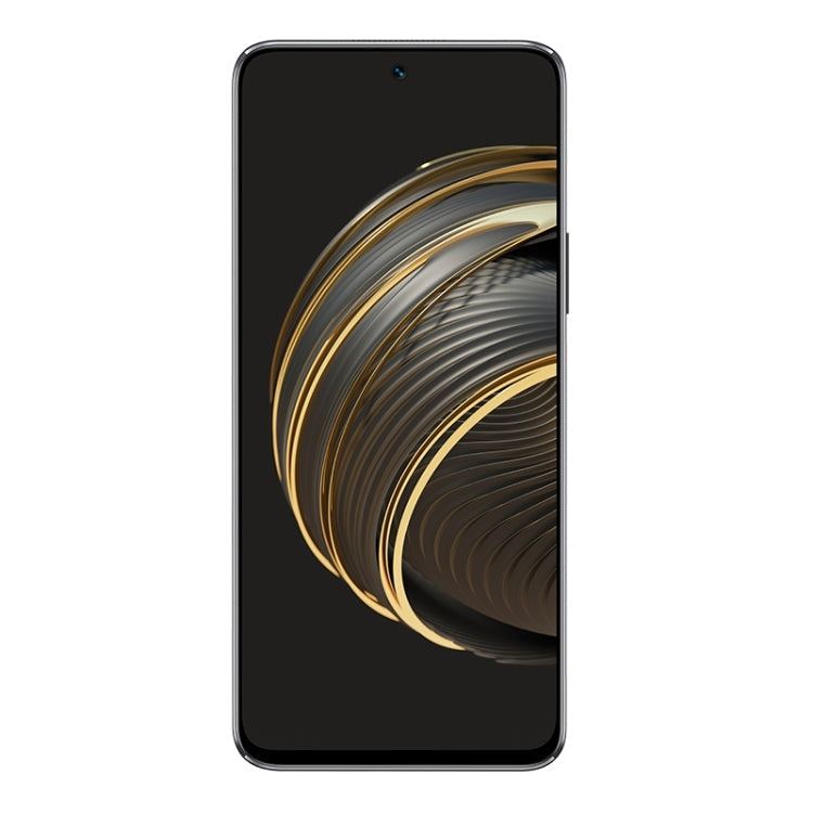 HUAWEI nova 10z 256GB CHA-AL80, 64MP Cameras, China Version, Triple Back Cameras, Side Fingerprint Identification, 6.6 inch HarmonyOS 2.0 Octa Core, Network: 4G, OTG, Not Support Google Play (Black)