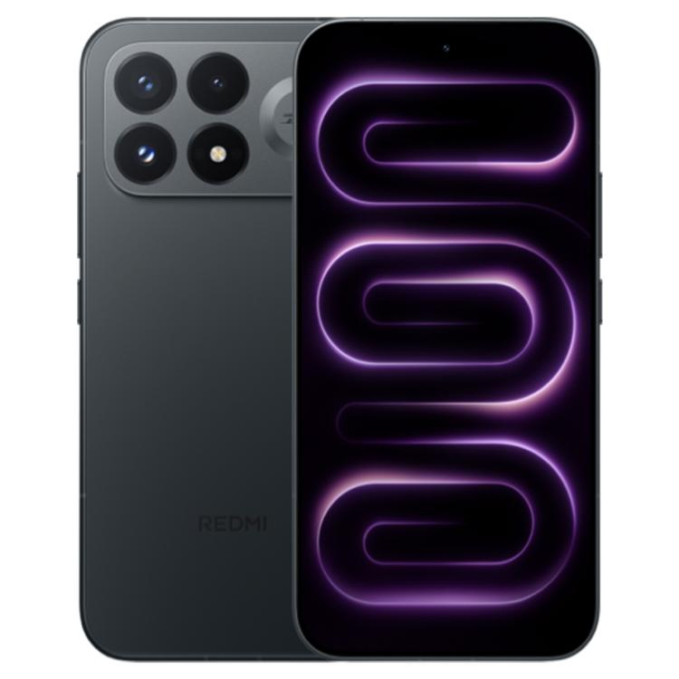 Xiaomi Redmi K100 Pro, 12GB+256GB, 6.59 inch Xiaomi HyperOS 3 Snapdragon 8 Elite V Series Octa Core, NFC, Network: 5G, 12GB+256GB