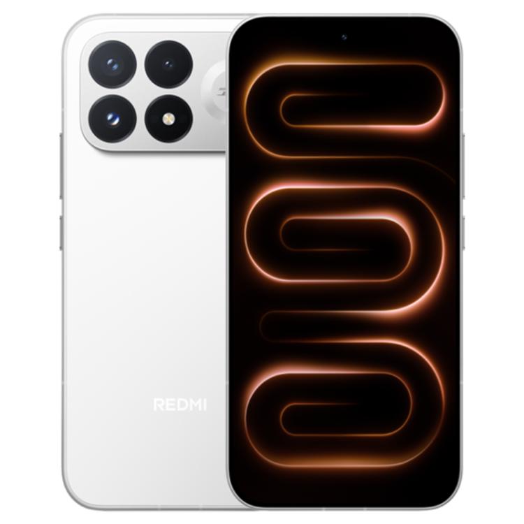 Xiaomi Redmi K100 Pro, 12GB+512GB, 6.59 inch Xiaomi HyperOS 3 Snapdragon 8 Elite V Series Octa Core, NFC, Network: 5G, 12GB+512GB