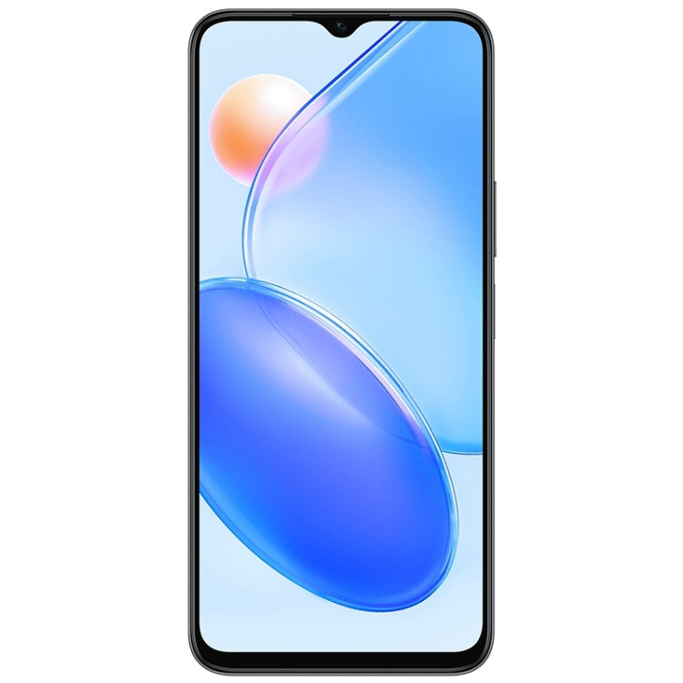 Honor Play6C 5G VNE-AN40, 8GB+128GB, China Version, Dual Back Cameras, Side Fingerprint Identification, 5000mAh Battery, 6.5 inch Magic UI 5.0 (Android R) Qualcomm Snapdragon 480 Plus Octa Core up to 2.2GHz, Network: 5G, Not Support Google Play(Black)
