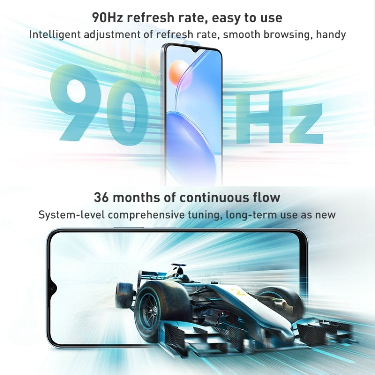 Honor Play6C 5G VNE-AN40, 8GB+128GB, China Version, Dual Back Cameras, Side Fingerprint Identification, 5000mAh Battery, 6.5 inch Magic UI 5.0 (Android R) Qualcomm Snapdragon 480 Plus Octa Core up to 2.2GHz, Network: 5G, Not Support Google Play(Black)