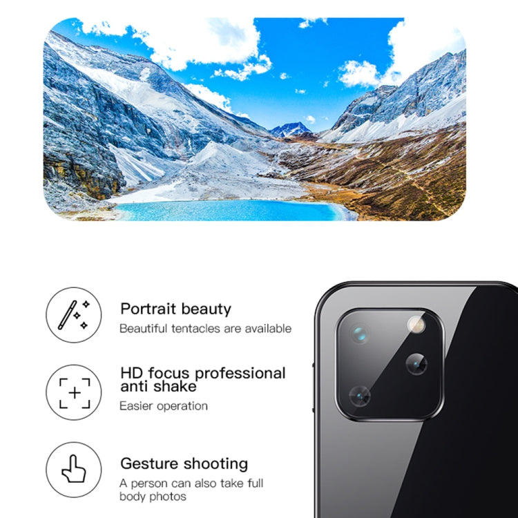 SOYES P40, 1GB+8GB, 2.5 inch MTK6580 Quad Core up to 1.3GHz, Bluetooth, WiFi, FM, Network: 3G, Dual SIM(Green)